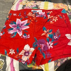 Old navy shorts